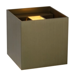 XIO Kinkiet G9 1x4W 2700K Rust Brown 09217/04/97 Lucide - zdjęcie dodatkowe 1